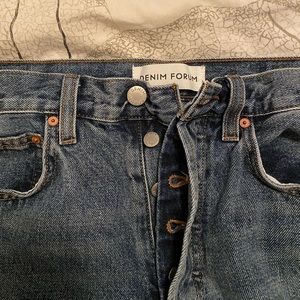 Denim Forum Joni jeans